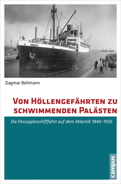 Von H&ouml;llengef&auml;hrten zu schwimmenden Pal&auml;sten - Dagmar Bellmann
