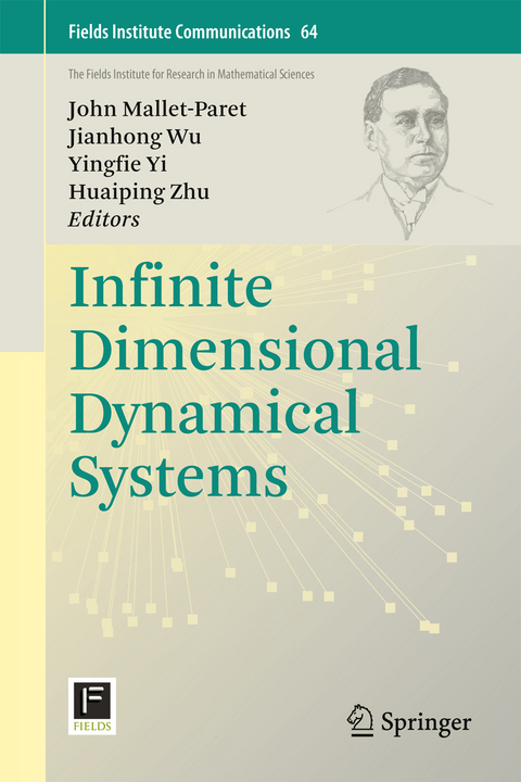 Infinite Dimensional Dynamical Systems - 