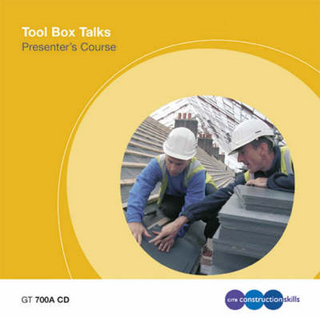Tool Box Talks Presenter's Course