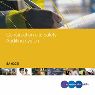 Construction Site Safety Auditing System