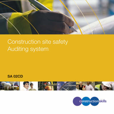 Construction Site Safety Auditing System -  ConstructionSkills