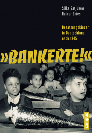 »Bankerte!«