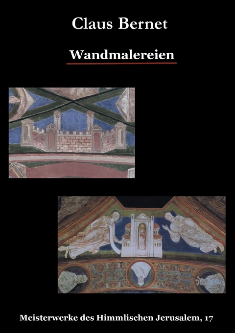 Wandmalereien - Claus Bernet