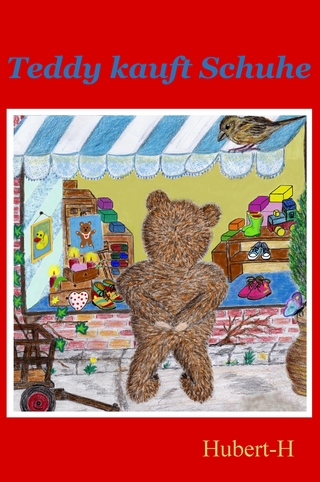 Teddy kauft Schuhe