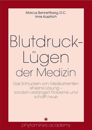 Blutdruck-Lügen der Medizin