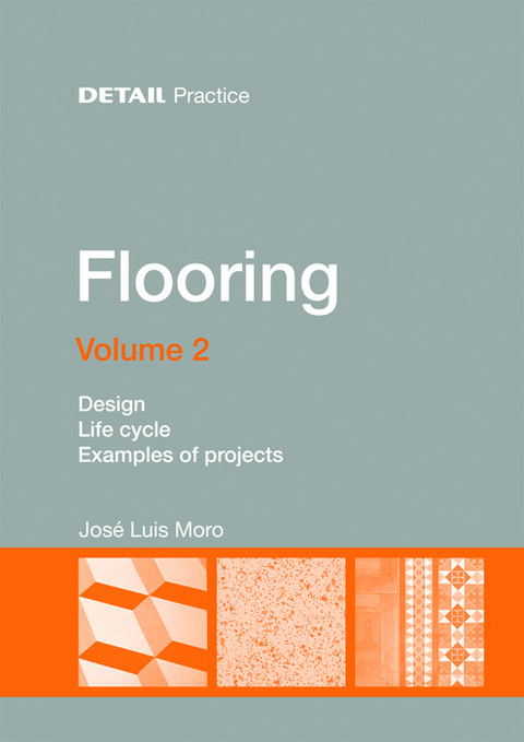 Flooring Volume 2 -  José Luis Moro