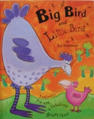 Big Bird and Little Bird - Kay Widdowson
