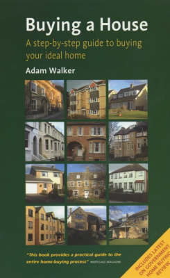 Buying a House - Adam Walker