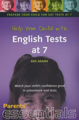 Help Your Child with English Tests at 7