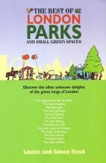 The Best of London Parks - Simon Read