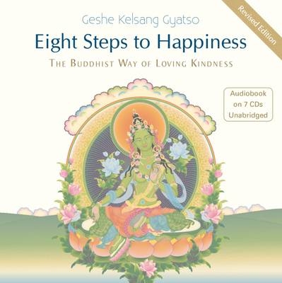Eight Steps to Happiness - Kelsang Gyatso