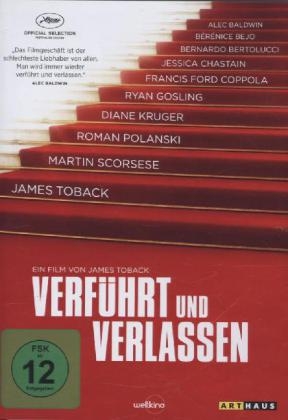 Verführt und Verlassen, DVD (englisches OmU)