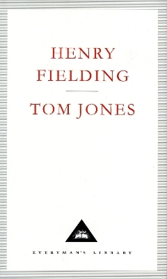 Tom Jones - Henry Fielding