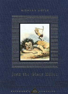 Jack The Giant Killer - Richard Doyle