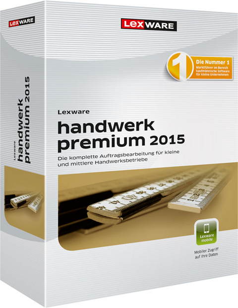 Lexware handwerk premium 2015