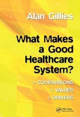 What Makes a Good Healthcare System? - Alan Gillies