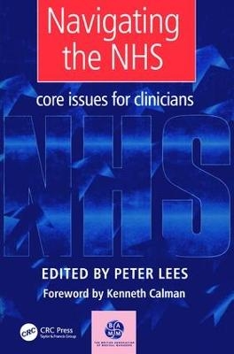 Navigating the NHS - Peter Lees