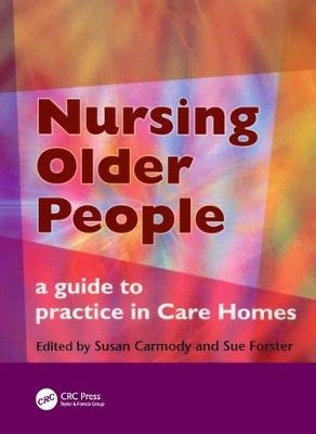 Nursing Older People - Susan Carmody