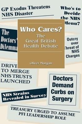 Who Cares? - Gareth Mallon