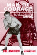 Man of Courage - Bob Lonkhurst
