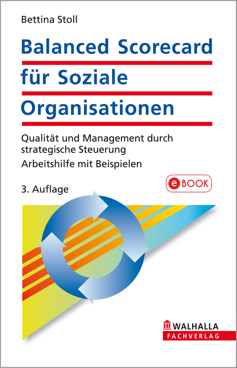 Balanced Scorecard f&uuml;r Soziale Organisationen - Bettina Stoll