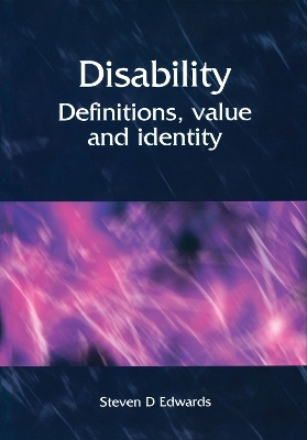 Disability - M. Bonner