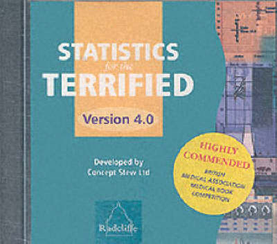 Statistics for the Terrified - S. Morris, J. Szuscikiewicz