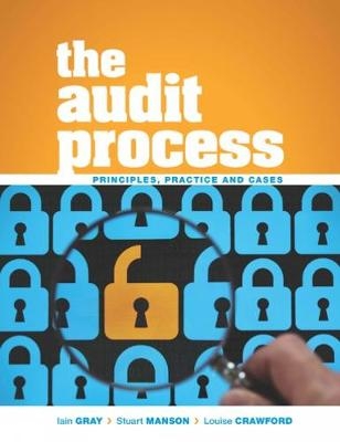 The Audit Process - Stuart Manson, Iain Gray, Louise Crawford