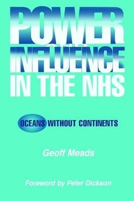 Power and Influence in the NHS - Ian Banks
