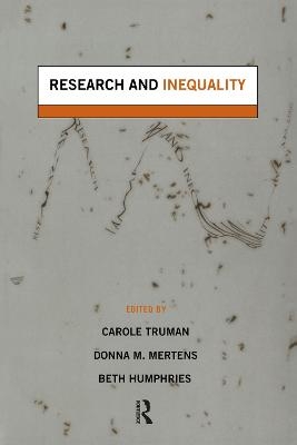 Research and Inequality - 