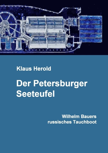 Der Petersburger Seeteufel - Klaus Herold