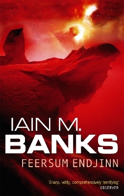 Feersum Endjinn - Iain M. Banks