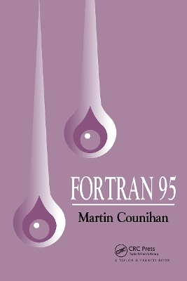 Fortran 95 - M Counihan