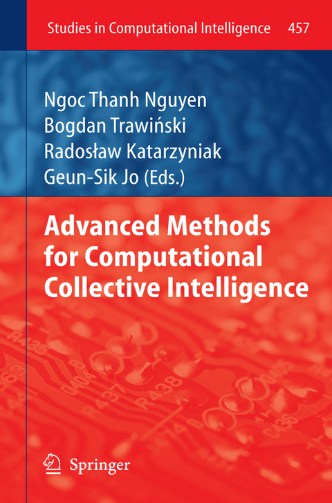 Advanced Methods for Computational Collective Intelligence - 