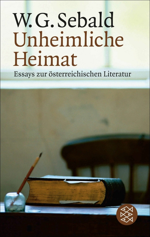 Unheimliche Heimat - W.G. Sebald