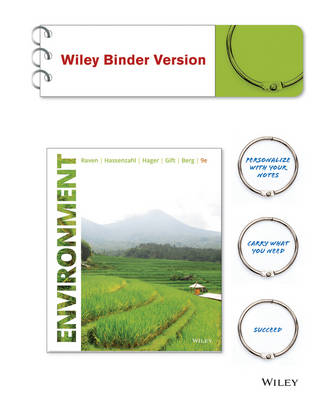 Environment - Peter H. Raven, David M. Hassenzahl, Mary Catherine Hager, Nancy Y. Gift, Linda R. Berg