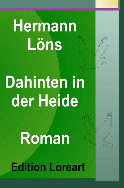 Dahinten in der Heide - Hermann L&ouml;ns