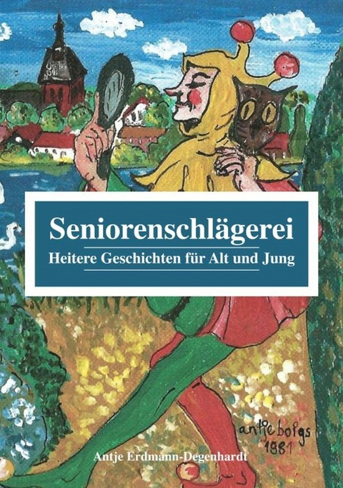 Seniorenschl&auml;gerei - Antje Erdmann-Degenhardt