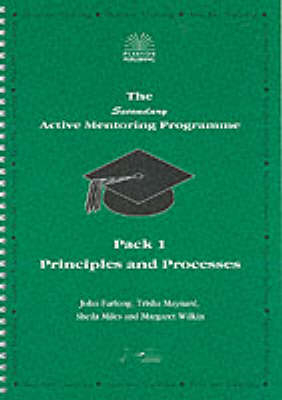 Secondary Active Mentoring Programme - John Furlong,  etc.