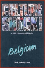 Culture Shock! Belgium