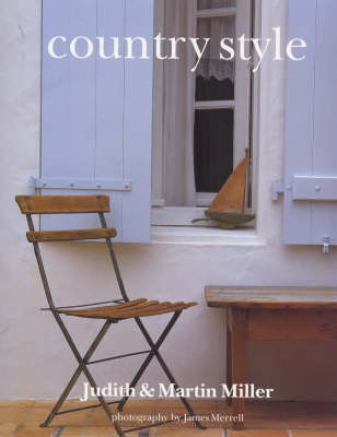 Country Style - Judith H. Miller, Martin Miller