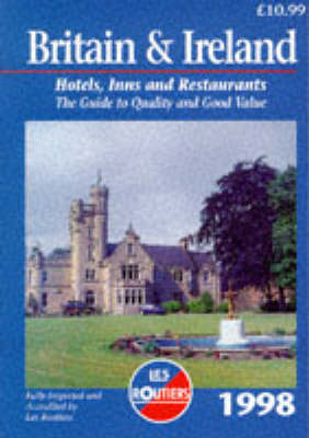 Routiers Britain and Ireland -  BRAVO,  Les Routiers Guides, Les Routiers