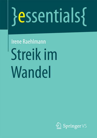 Streik im Wandel