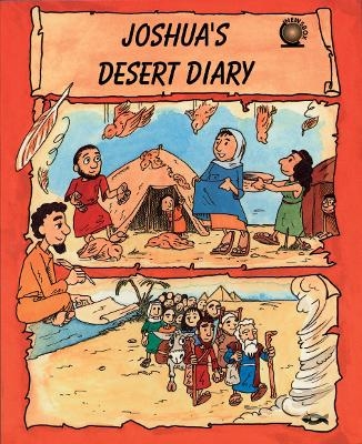 Desert Diary - Ruth Maclean