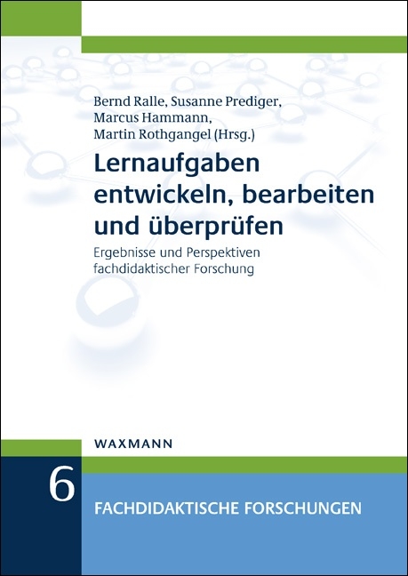 Lernaufgaben entwickeln, bearbeiten und &uuml;berpr&uuml;fen - 