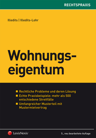 Wohnungseigentum