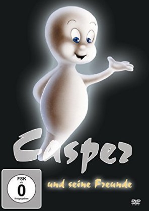 Casper und seine Freunde, 1 DVD