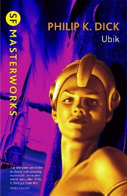 Ubik - Philip K Dick