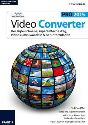 Video Converter Pro 2015