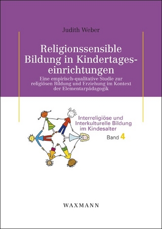Religionssensible Bildung in Kindertageseinrichtungen